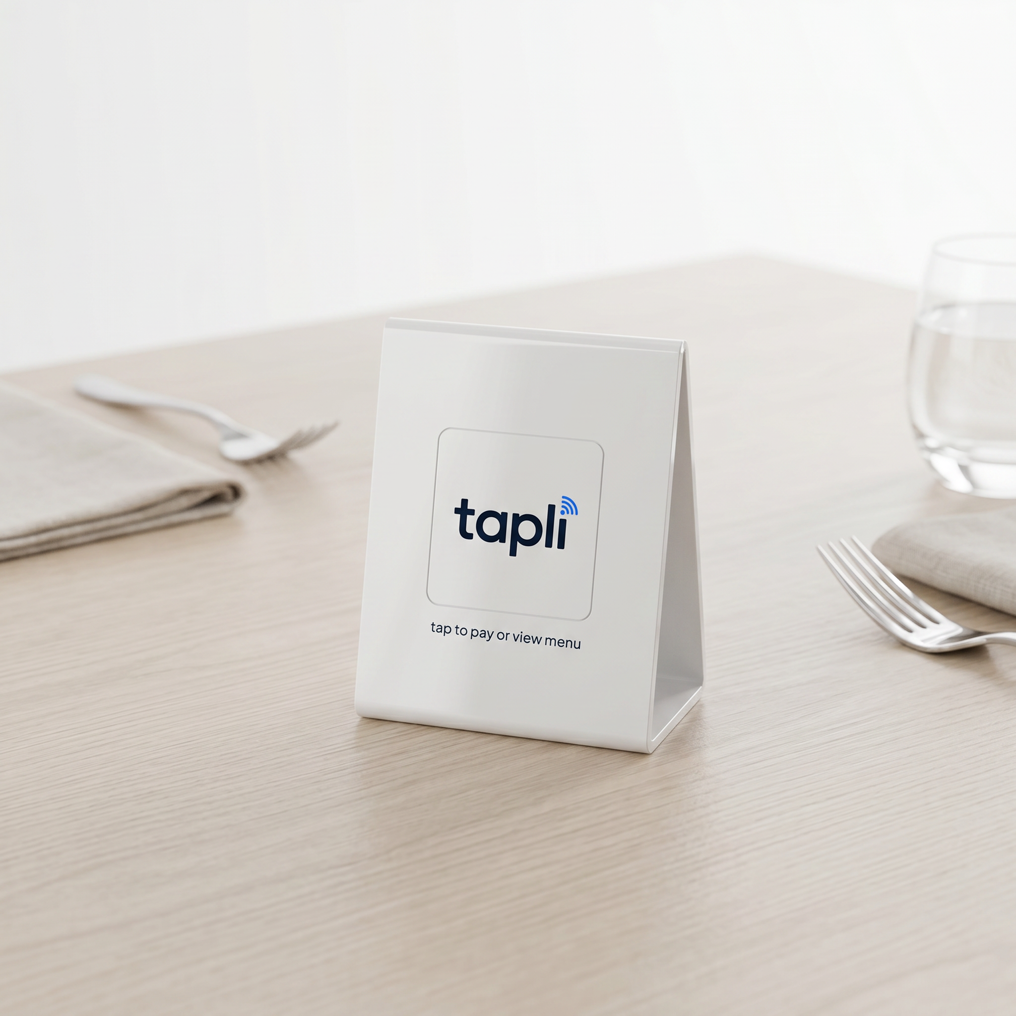 NFC Table Stand
