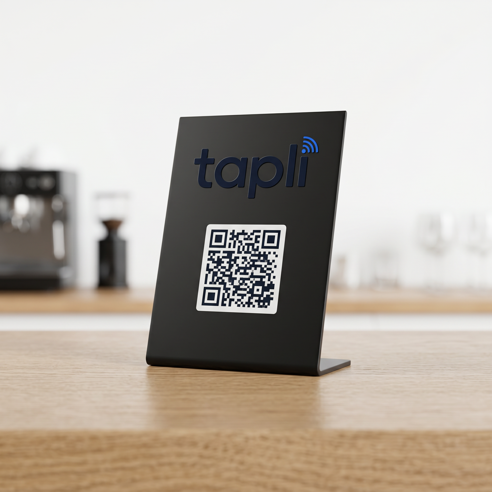 QR Code Stand